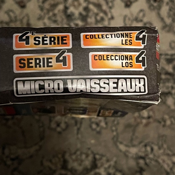 New Lego Star Wars U-Wing Microfighter Series 4 Unopened Box - Picture 5 of 8